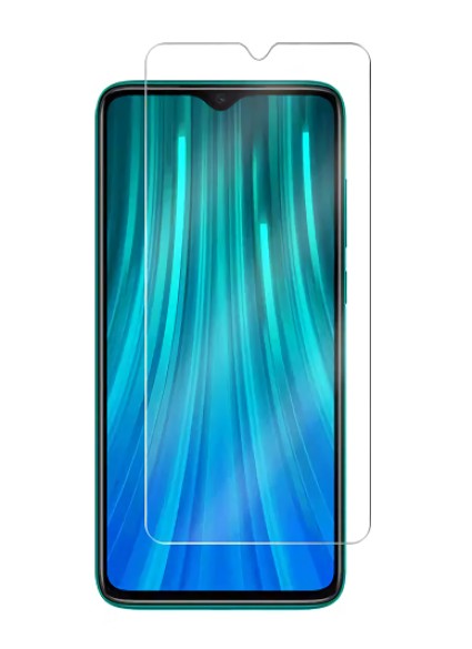 POWERTECH Tempered Glass 9H(0.33MM), Xiaomi Redmi Note 8 Pro (Mediatek)