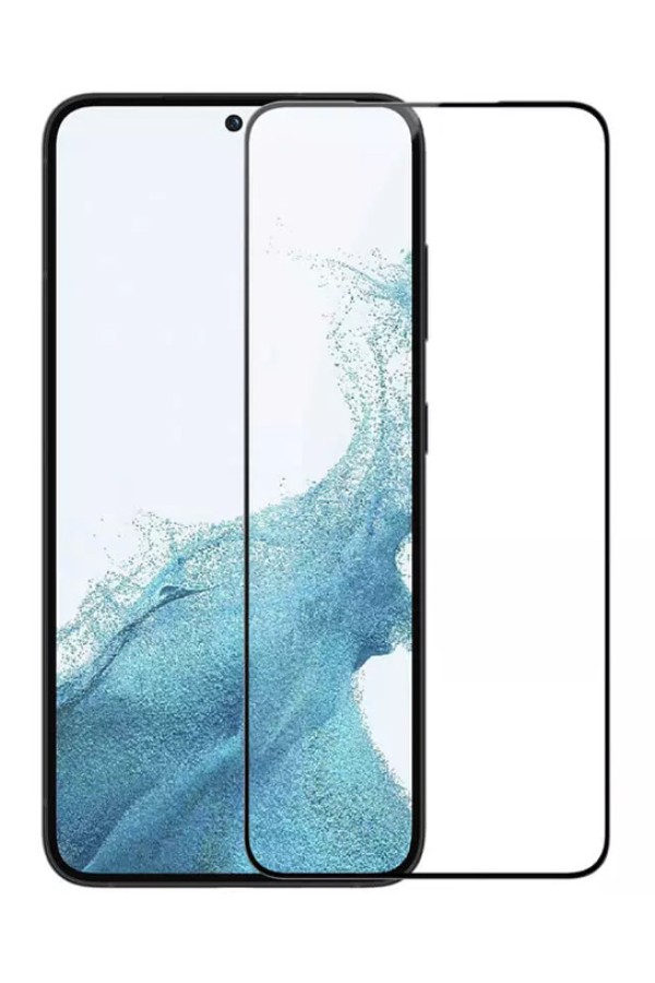 POWERTECH tempered glass 5D TGC-0628 για Samsung Galaxy S23, full glue