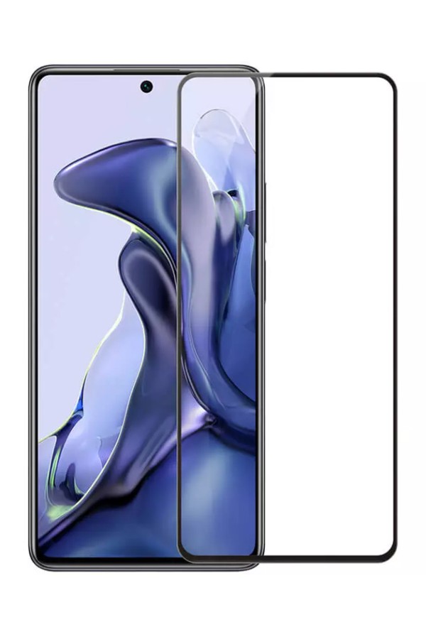 POWERTECH tempered glass 5D TGC-0632 για Xiaomi 11T, full glue