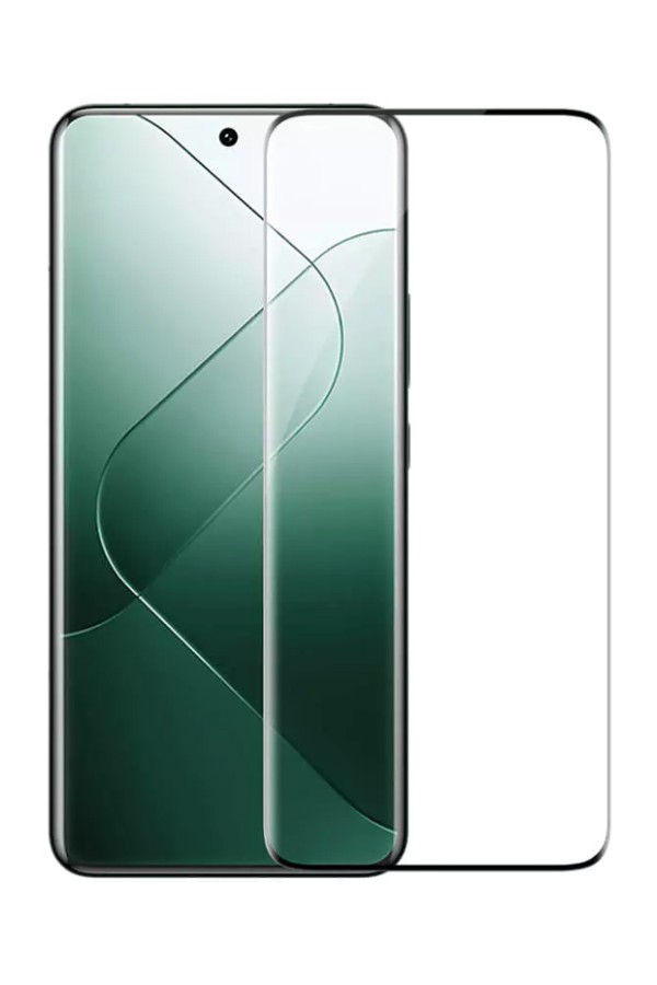 POWERTECH tempered glass 2.5D TGC-0700 για Xiaomi Mi 14 Ultra