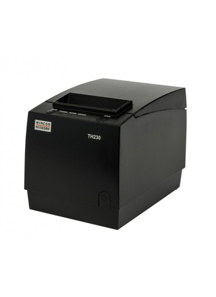 WINCOR used POS Receipt Printer TH230, Thermal, 2 Color