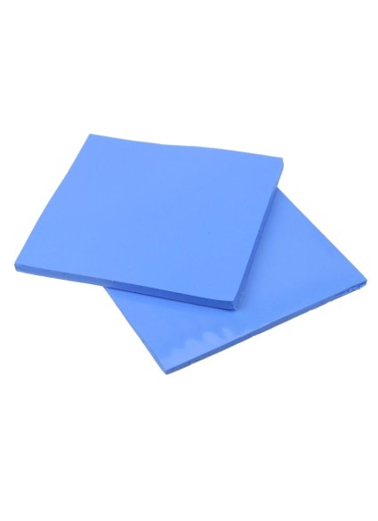 Thermal Pad 0.5mm, 10 x 10cm, Blue