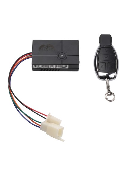 COBAN GPS tracker οχημάτων TK401B με χειριστήριο, GSM/GPRS/LTE, 100mAh