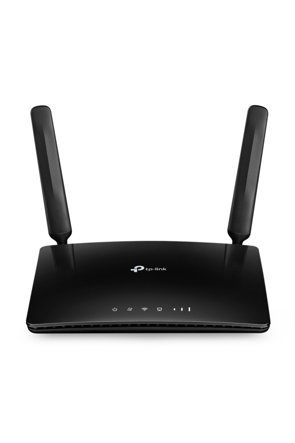 TP-LINK Wireless N Router TL-MR6400, 4G LTE, Wi-Fi 300Mbps, Ver. 4.0