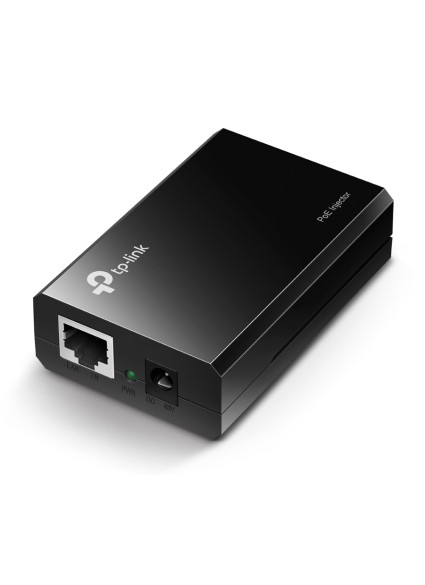 TP-LINK Gigabit PoE Injector TL-POE150S, IEEE 802.3af, Ver. 4.0