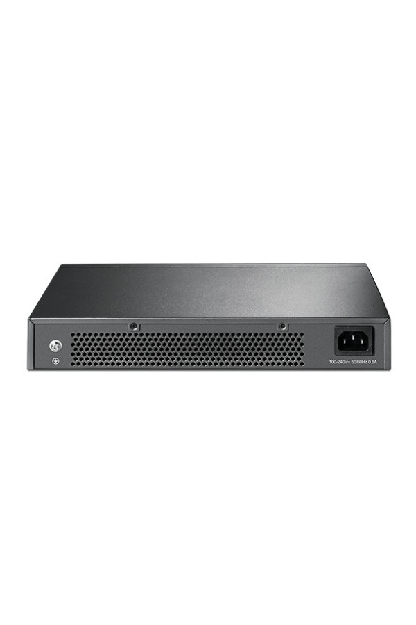 TP-LINK Desktop/Rackmount Switch TL-SG1024D 24 Θυρών, Ver. 9.0