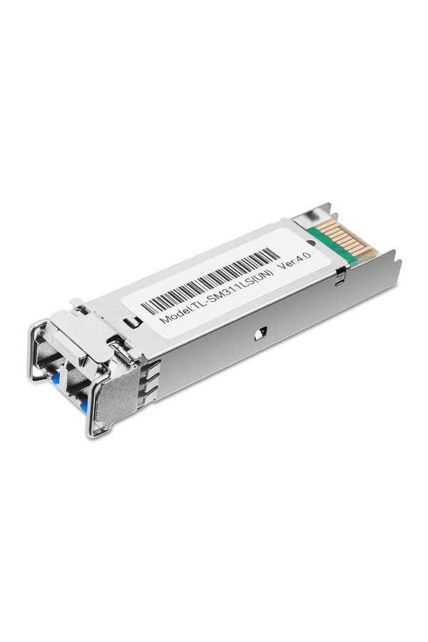 TP-LINK 1000Base-LX SMF Mini GBIC Module TL-SM311LS, έως 20km, Ver. 4.20