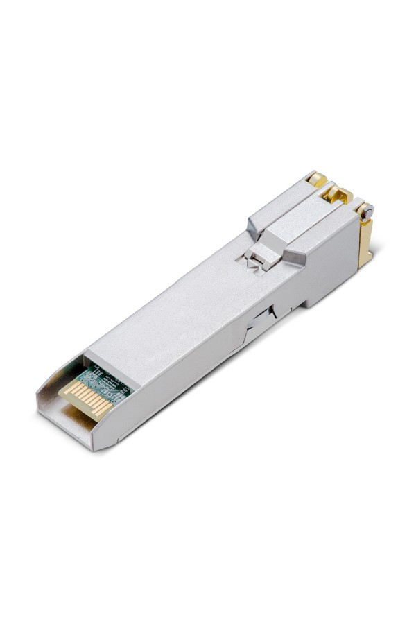 TP-LINK 1000BASE-T RJ45 SFP Module TL-SM331T, έως 100m, Ver. 1.0