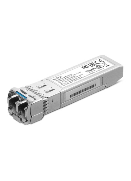 TP-LINK 10GBase-LR SFP+ LC Transceiver TL-SM5110-LR, έως 10km, Ver. 1.0