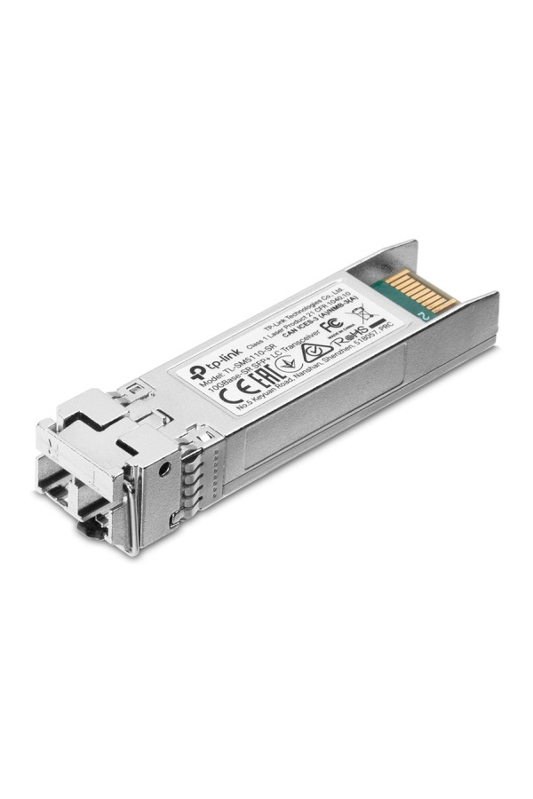TP-LINK 10GBase-SR SFP+ LC Transceiver TL-SM5110-SR, έως 300m, Ver. 1.0