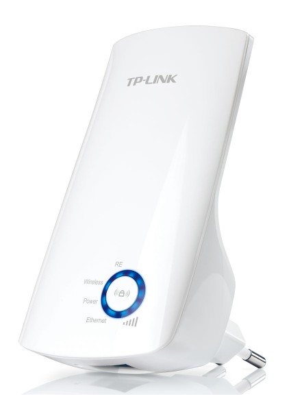 TP-LINK TL-WA850RE 300Mbps Universal WiFi Range Extender, Ver. 7.0