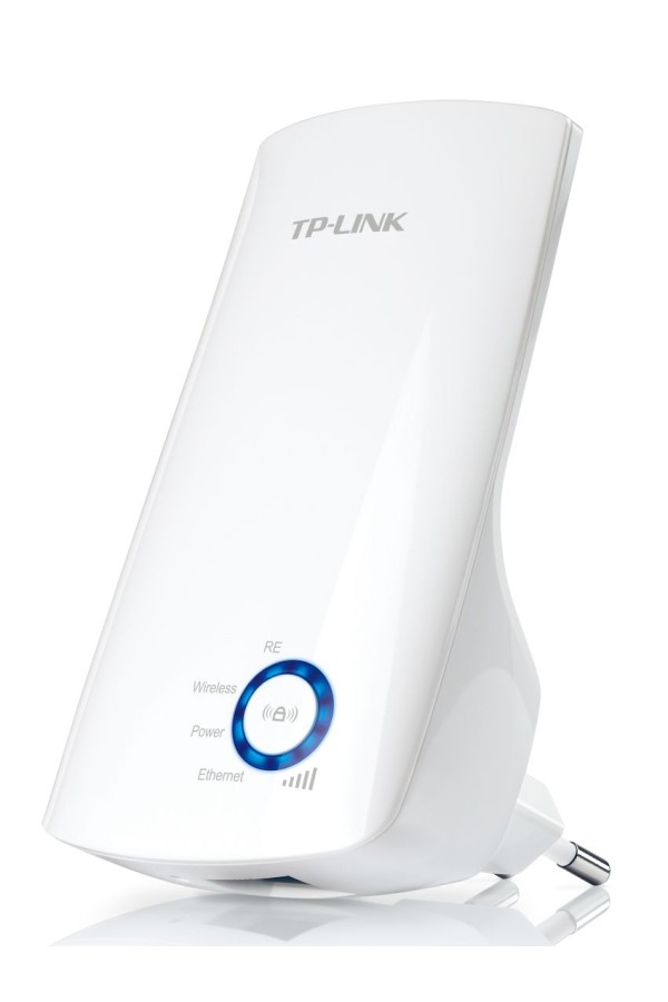 TP-LINK TL-WA850RE 300Mbps Universal WiFi Range Extender, Ver. 7.0