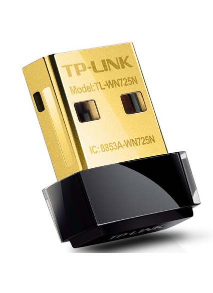 TP-LINK ασύρματος USB αντάπτορας δικτύου TL-WN725N, 150Mbps, Ver. 3.0