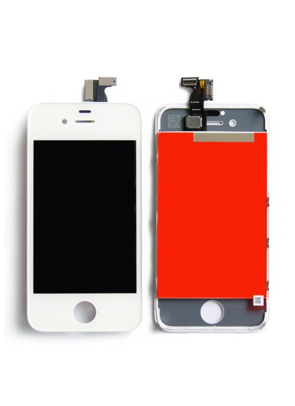 TIANMA High Copy LCD για iPhone 4S, TLCD-012, White