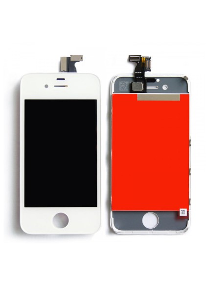 TIANMA High Copy LCD για iPhone 4G, TLCD-017, White