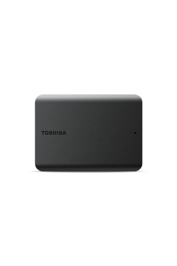 Toshiba Canvio Basics 2022 USB 3.2 Εξωτερικός HDD 4TB 2.5
