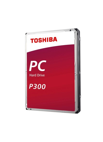 P300 - High-Performance Hard Drive 3.5'' 4TB (SMR) (HDWD240UZSVA) (TOSHDWD240UZSVA)