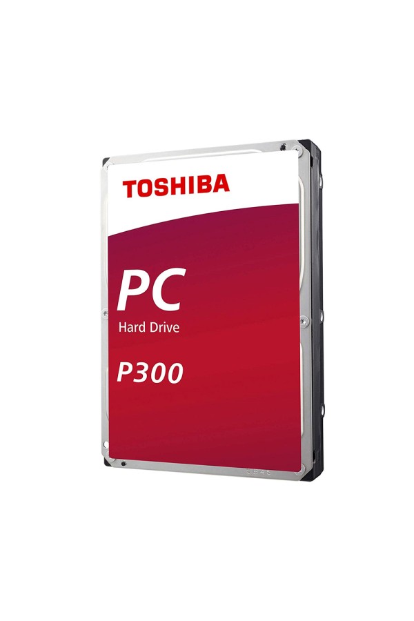 P300 - High-Performance Hard Drive 3.5'' 4TB (SMR) (HDWD240UZSVA) (TOSHDWD240UZSVA)