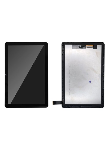 OUKITEL LCD & Touch Panel για tablet OT6, μαύρη