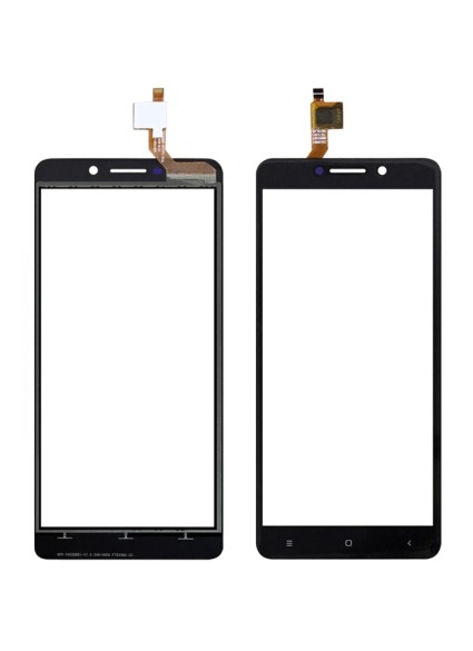 OUKITEL ανταλλακτικό touch panel για smartphone C10, μαύρο