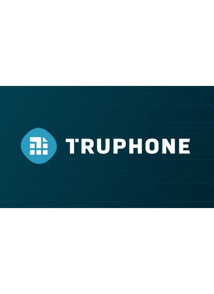 TRUPHONE κάρτα ανανέωσης Top Up για προπληρωμένη κάρτα SIM Io3, 500MB