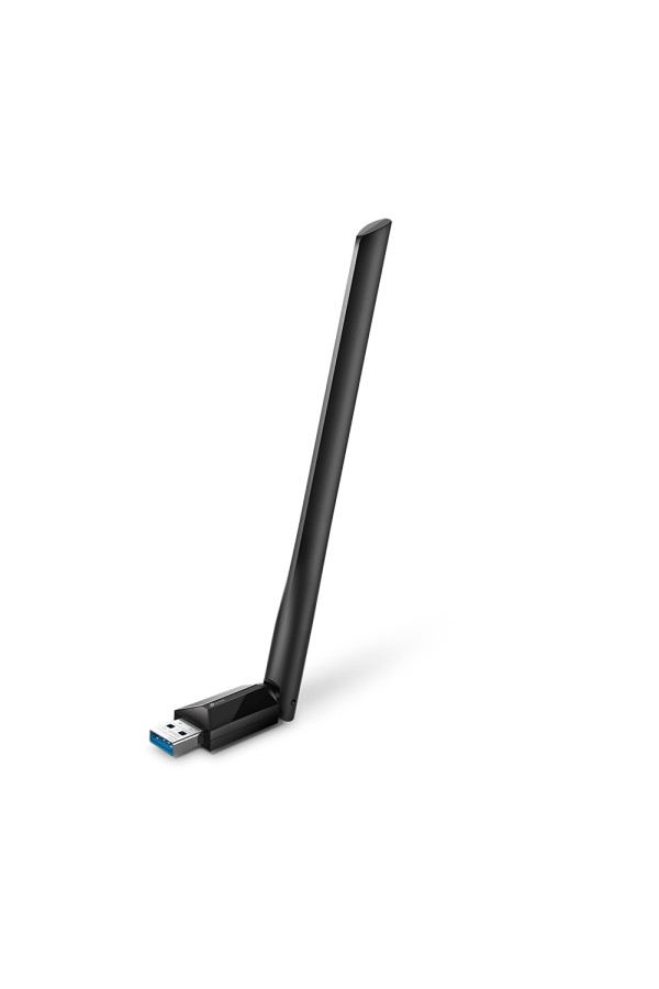 TP-LINK Wi-Fi Dual Band USB Adapter High Gain AC1300 V1 (ARCHER T3U PLUS) (TPARCHERT3UPLUS)