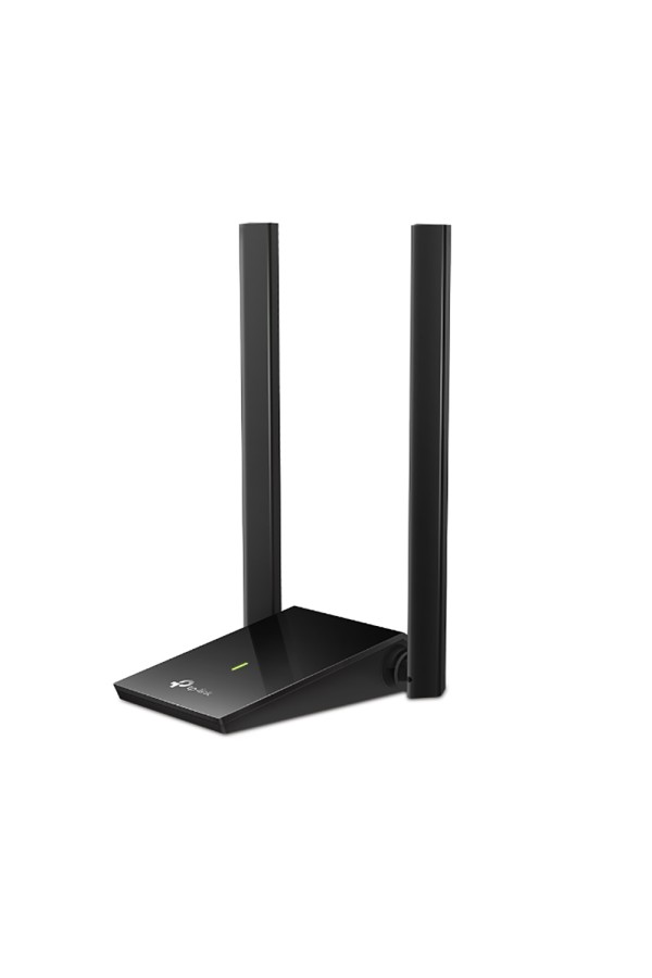 TP-Link Archer T4U Plus v.1 AC1300 High Gain Dual Band Wi-Fi USB Adapter (ARCHER T4U PLUS) (TPARCHERT4UPLUS)