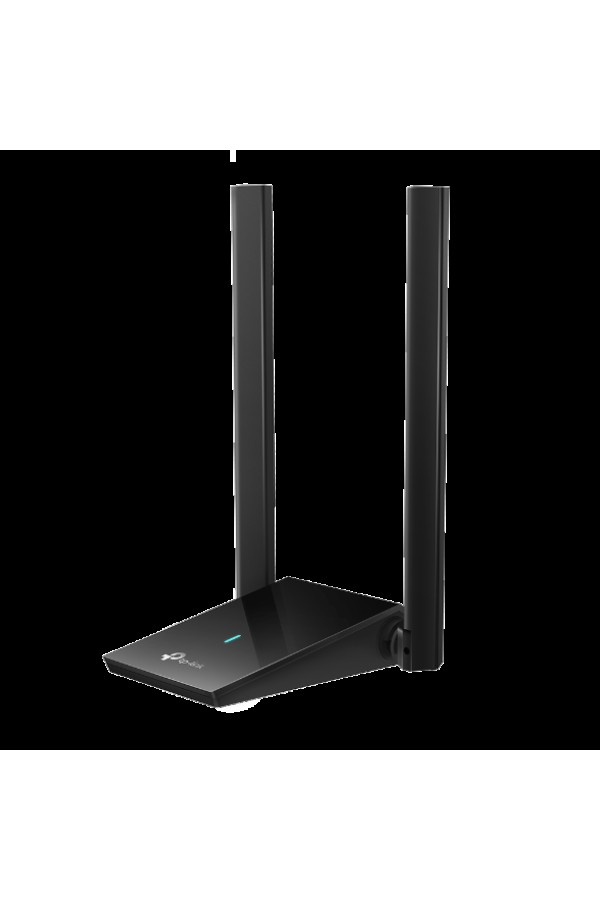 TP-Link Archer TX20U Plus AX1800 Dual Antennas High Gain Wireless USB Adapter V1 (ARCHER TX20U PLUS) (TPARCHERTX20UPLUS)