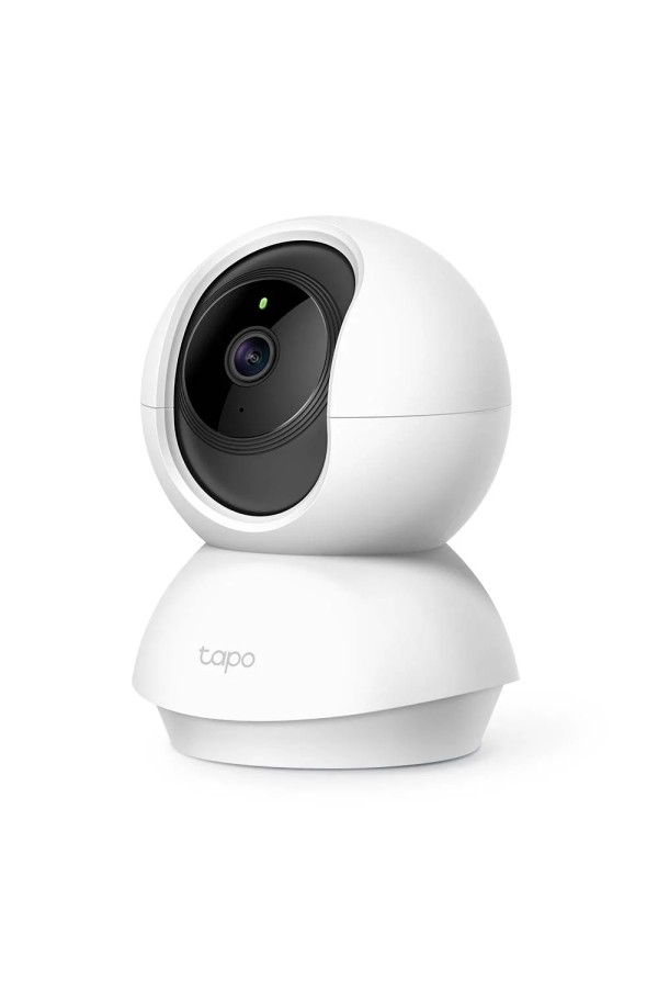 TP-LINK Pan/Tilt Home Security Wi-Fi Camera (TAPO C210) (TPC210)