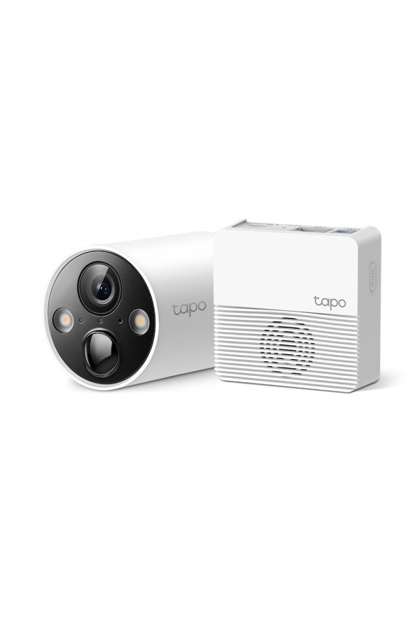 TP-LINK Tapo Smart Wire-Free Security Camera System (TAPO C420S1) (TPC420S1)