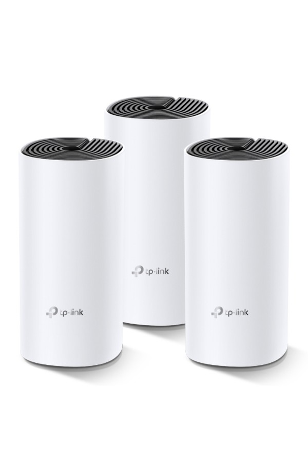 TP-LINK AC1200 Whole-Home Mesh Wi-Fi System Deco M4(3-PACK) (TPDECOM4(3-PACK)