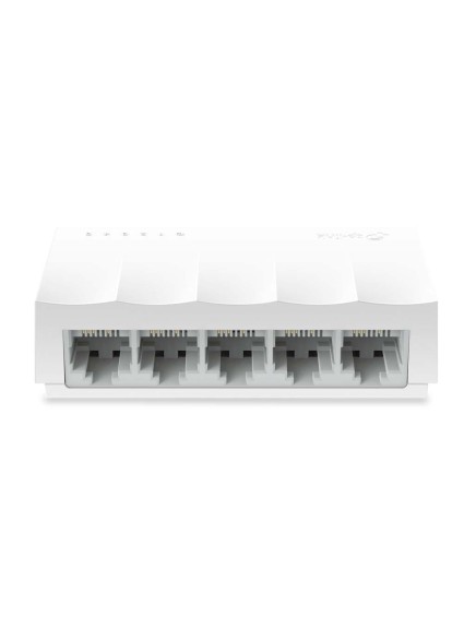 TP-LINK Switch LS1005 v1 5 Port 10/100Mbps (LS1005) (TPLS1005)