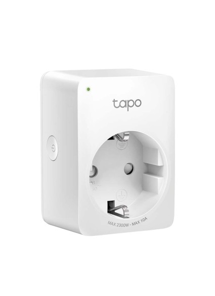 TP-LINK Mini Smart Wi-Fi Socket Tapo P100(1-pack) (TPP100)