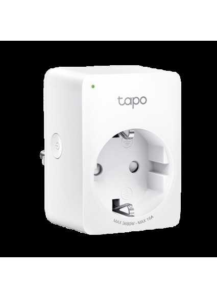 TP-LINK Tapo Mini Smart Wi-Fi Socket 2-Pack (TAPO P110(2-PACK)) (TPP110-2PCK)