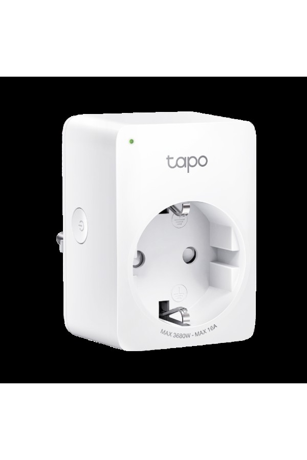 TP-LINK Tapo Mini Smart Wi-Fi Socket 4-Pack (TAPO P110(4-PACK)) (TPP110-4PCK)