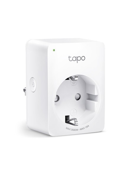 TP-LINK Tapo Mini Smart Wi-Fi Socket  (TAPO P110) (TPP110)