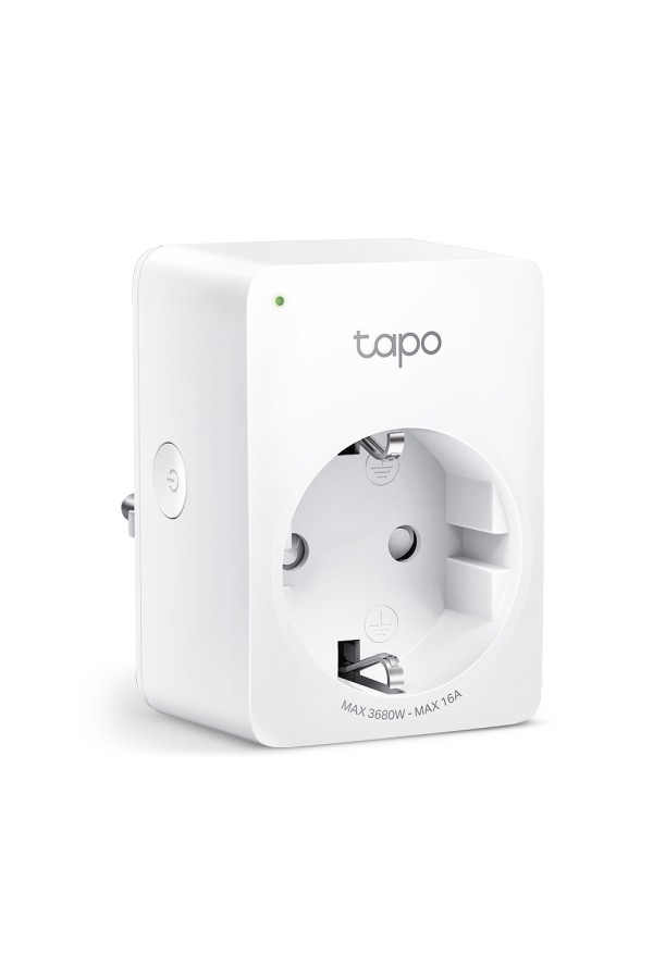 TP-LINK Tapo Mini Smart Wi-Fi Socket  (TAPO P110) (TPP110)