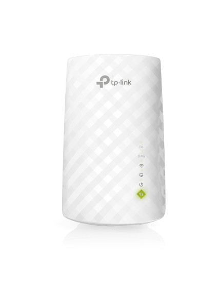 TP-LINK AC750 Wi-Fi Range Extender RE220 (RE220) (TPRE220)