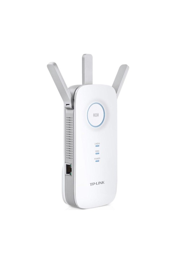 TP-LINK Range Extender RE450 AC1750 Dual Band 10/100/1000Mbps V3 (RE450) (TPRE450)