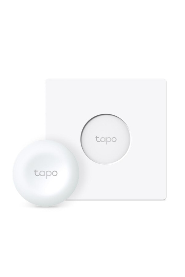 TP-Link Smart Remote Dimmer Switch (TAPO S200D) (TPS200D)