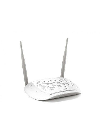 TP-LINK 300Mbps Wireless N ADSL2+ Modem Router V4 (TD-W8961N) (TPTD-W8961N)