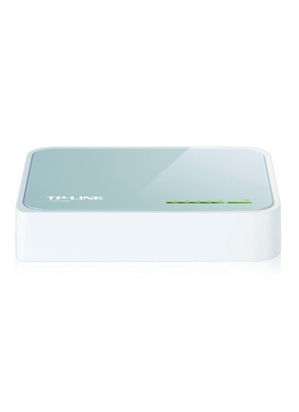 TP-LINK Switch V12 10/100 Mbps 5 Ports (TL-SF1005D) (TPTL-SF1005D)