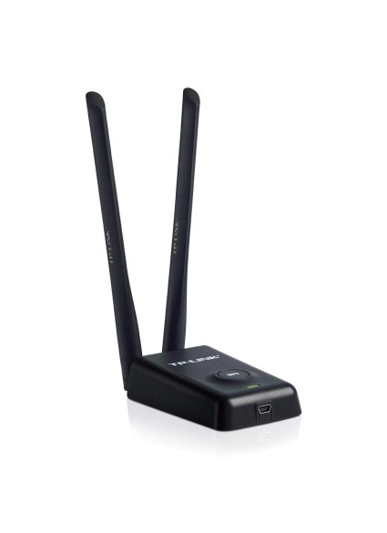 TP-LINK High Power WiFi USB Adapter TL-WN8200ND 300Mbps V3 (TL-WN8200ND) (TPTL-WN8200ND)