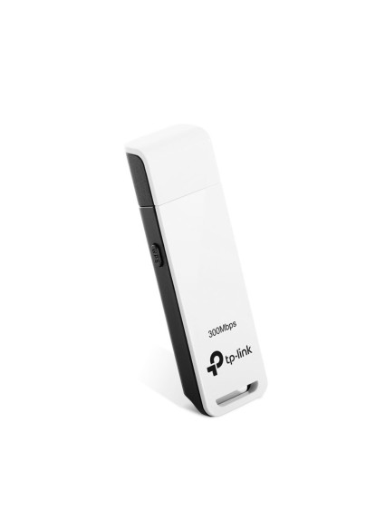 TP-LINK WiFi USB Adapter Tp-Link WN821N N300 v6(TL-WN821N) (TPTL-WN821N)