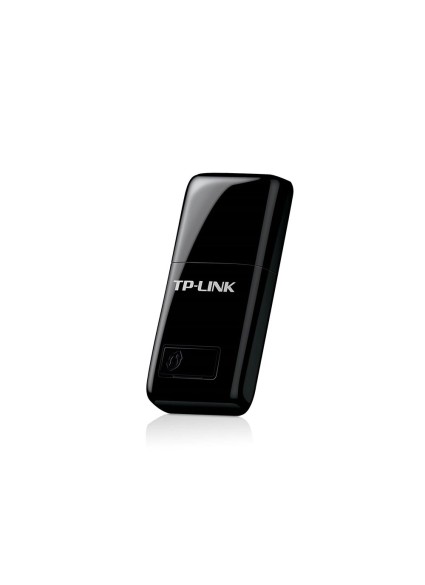 TP-LINK Mini Wireless N USB Adapter 300 Mbps V3 (TL-WN823N) (TPTL-WN823N)