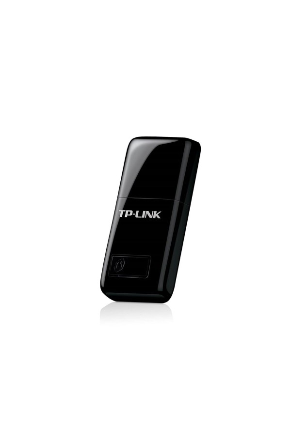 TP-LINK Mini Wireless N USB Adapter 300 Mbps V3 (TL-WN823N) (TPTL-WN823N)