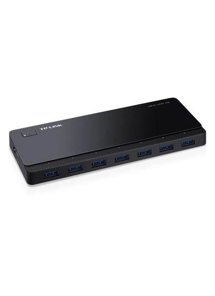 TP-LINK Usb Hub UH700 USB 3.0 7-Port V4 (UH700) (TPUH700)