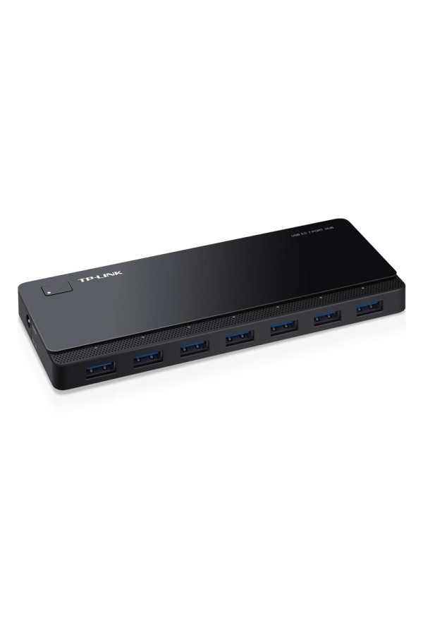 TP-LINK Usb Hub UH700 USB 3.0 7-Port V4 (UH700) (TPUH700)