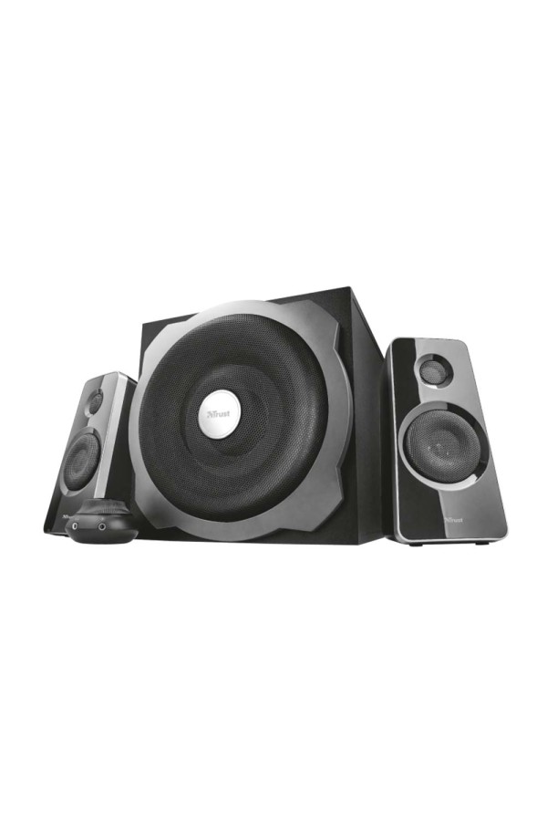 Trust Tytan 2.1 Speaker Set - black (19019) (TRS19019)