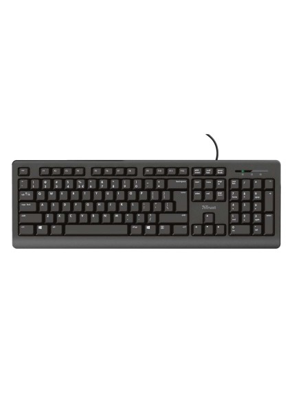 Trust Primo Wired Keyboard GR (24148) (TRS24148)